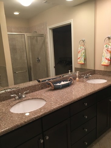 Bathroom 1 - 8700 Front Beach Rd