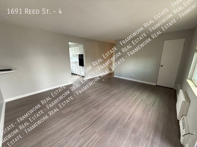 Building Photo - 1691 Reed St