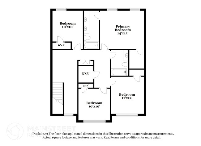 Foto del edificio - 5852 Cheshire Cove Trail