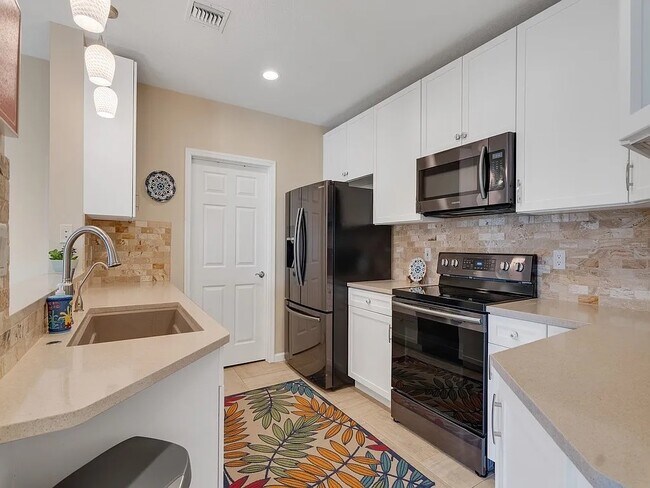 Cocina - 5020 Fairways Cir