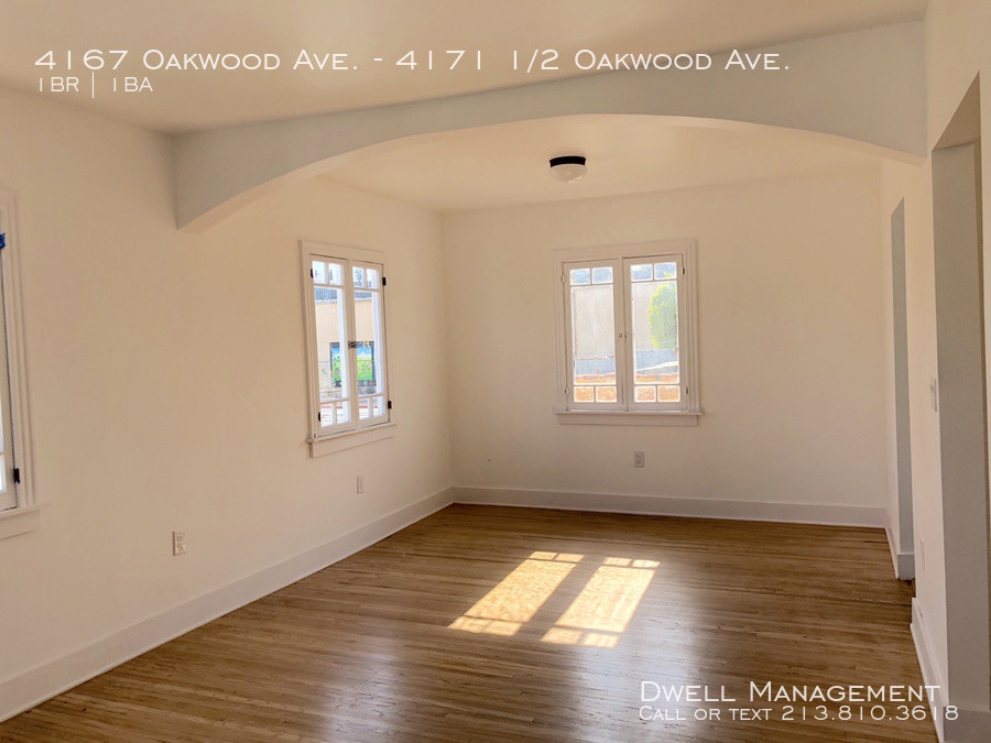 Foto principal - 4167 Oakwood Ave