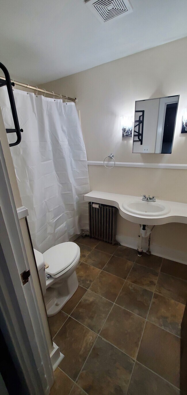 Bathroom - 46 Union St