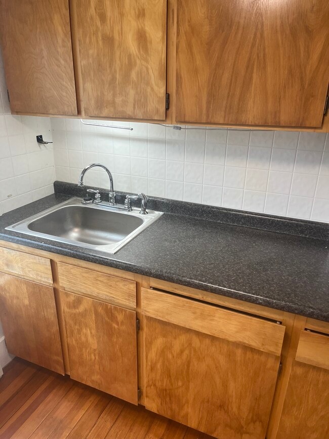 New countertops and fixtures - 281 Main St