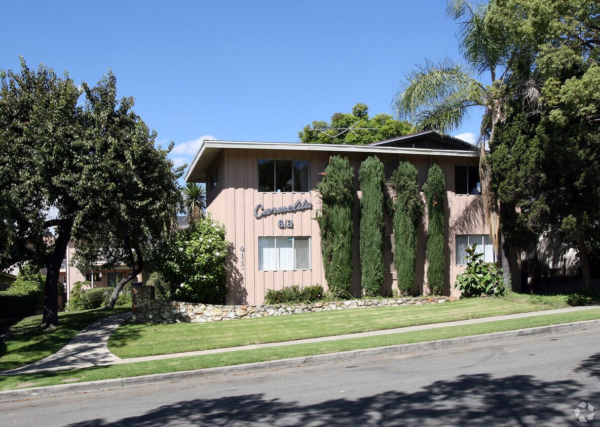 Foto del edificio - San Jose Apartments