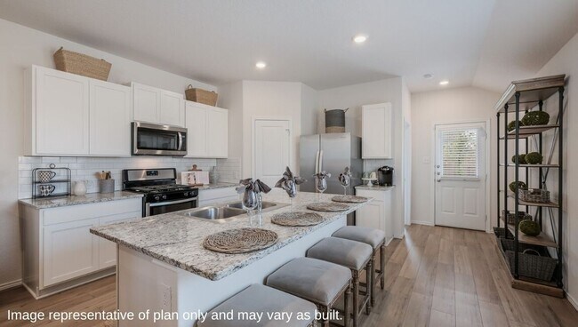 Foto del edificio - 4207 Blue Granite