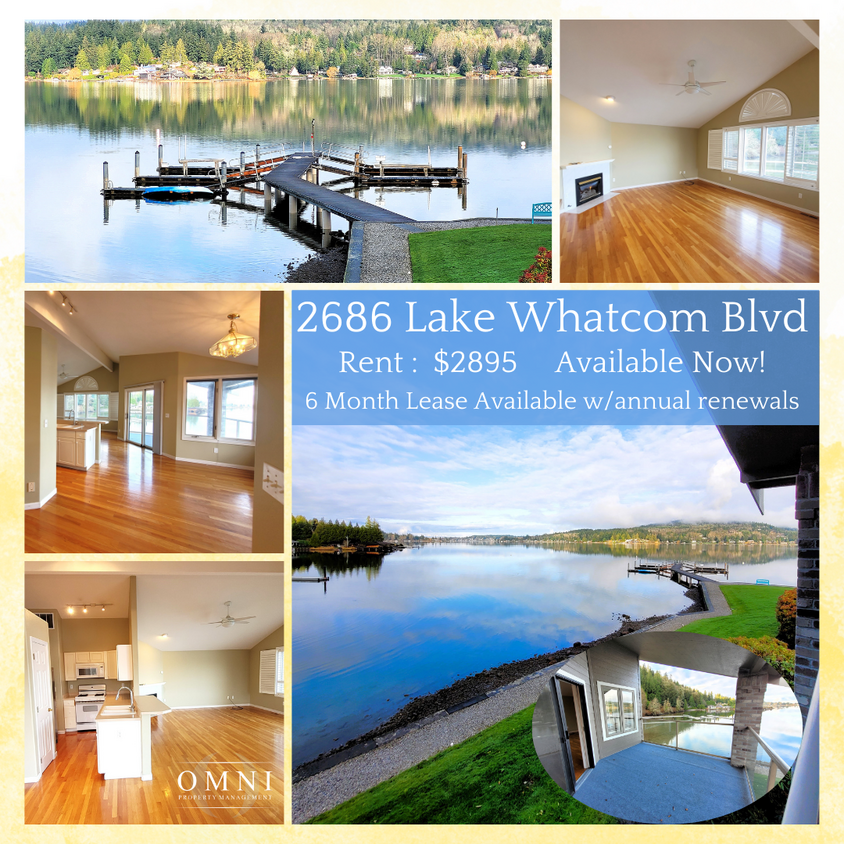 Primary Photo - Lake Front Condo - 3 Bed with Lake and Sli...