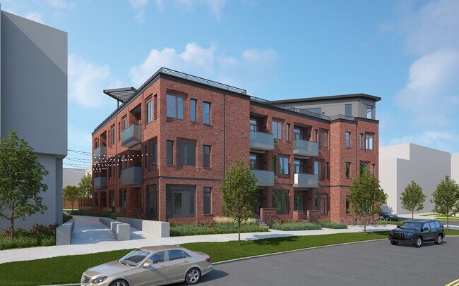 Foto del edificio - WYE Flats