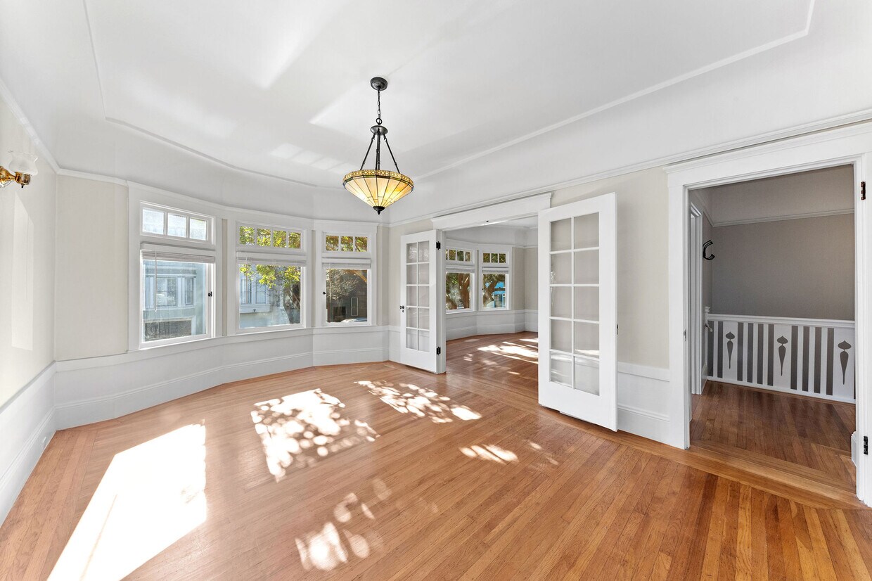 Foto principal - 1740 Waller St
