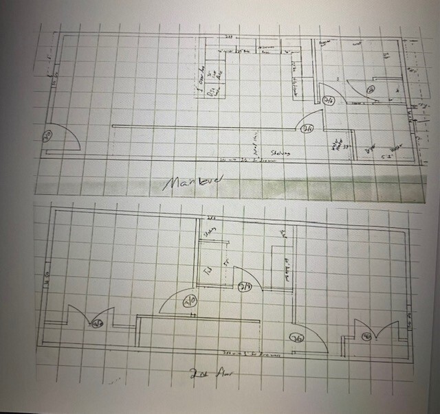 Floor Plan - 47 Melrose Dr