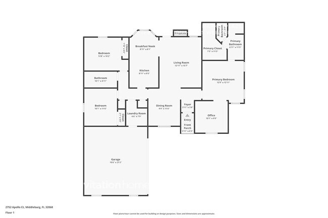 Foto del edificio - 2752 Apollo Ct