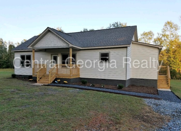New home, 3/2 ranch style home House Rental in Senoia, GA