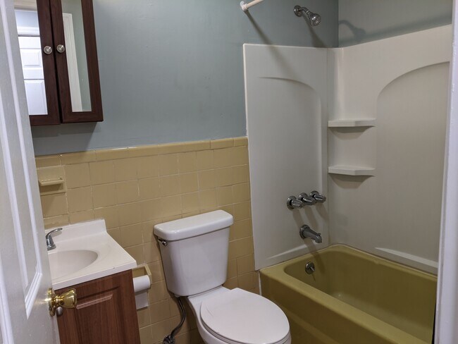 Bathroom - 203 2nd Ave