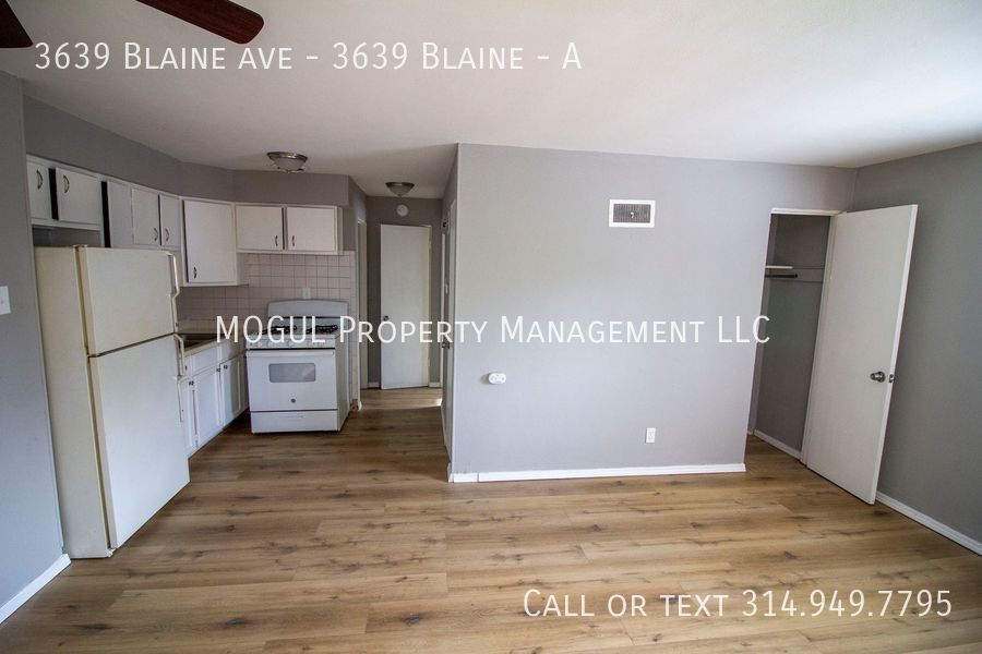 1-bed w/ parking! ***FREE RENT SPECIAL*** - 1-bed w/ parking!  ***FREE RENT SPECIAL***
