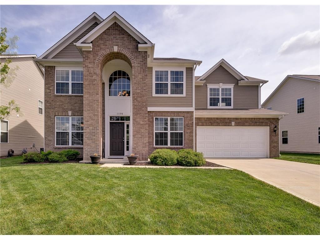 11198 Van Buren Pl, Fishers, IN 46038 House Rental in Fishers, IN