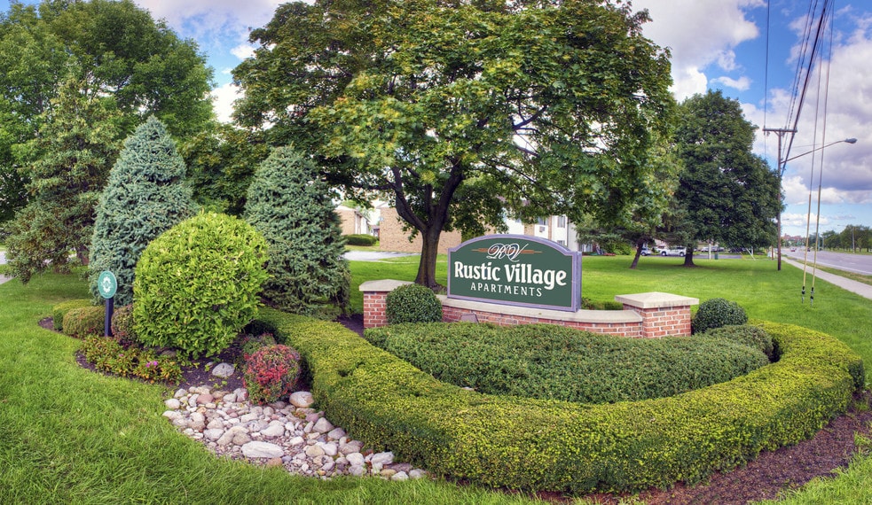 Rustic Village Apartments