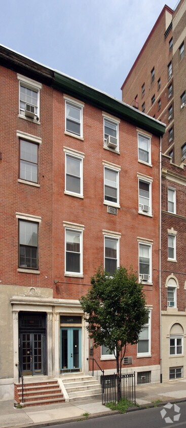 Foto del edificio - 1307-1309 Spruce St