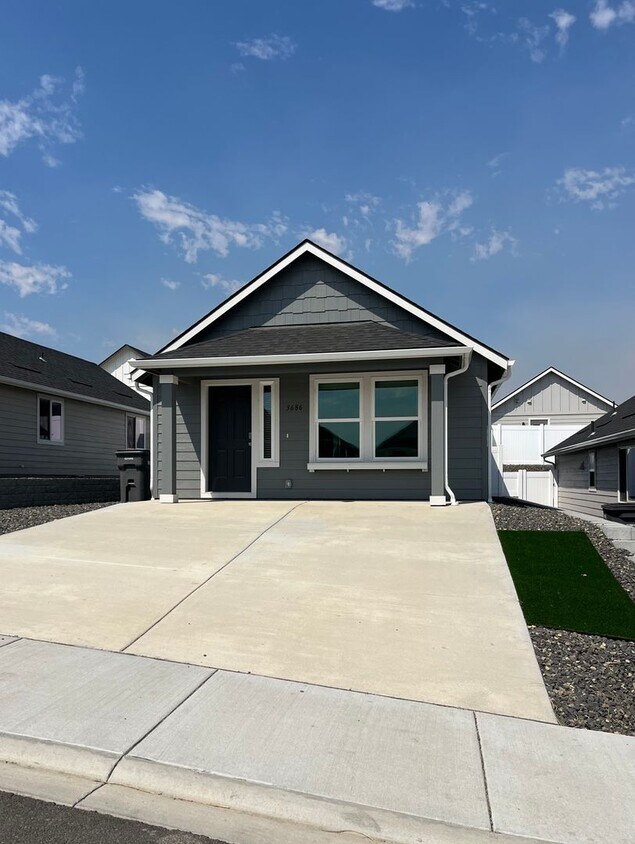 Foto del edificio - Single Level Home in New SunRidge Community