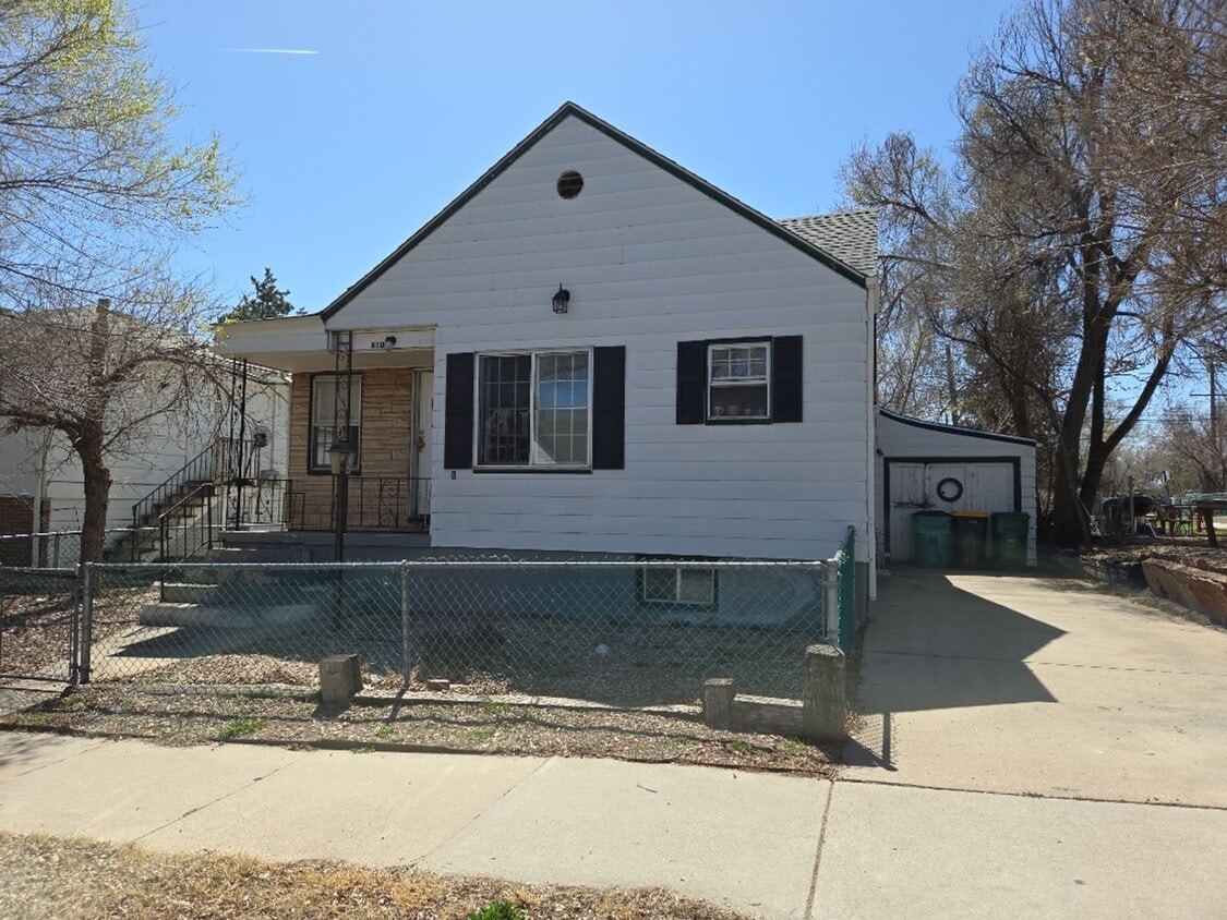 810 W 20th St, Greeley, CO 80631 House Rental in Greeley, CO