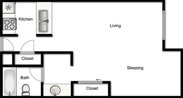 Studio Apartment Utah lookout pointe rentals - provo, ut | apartments Studio Apartment Utah lookout pointe rentals - provo, ut | apartments