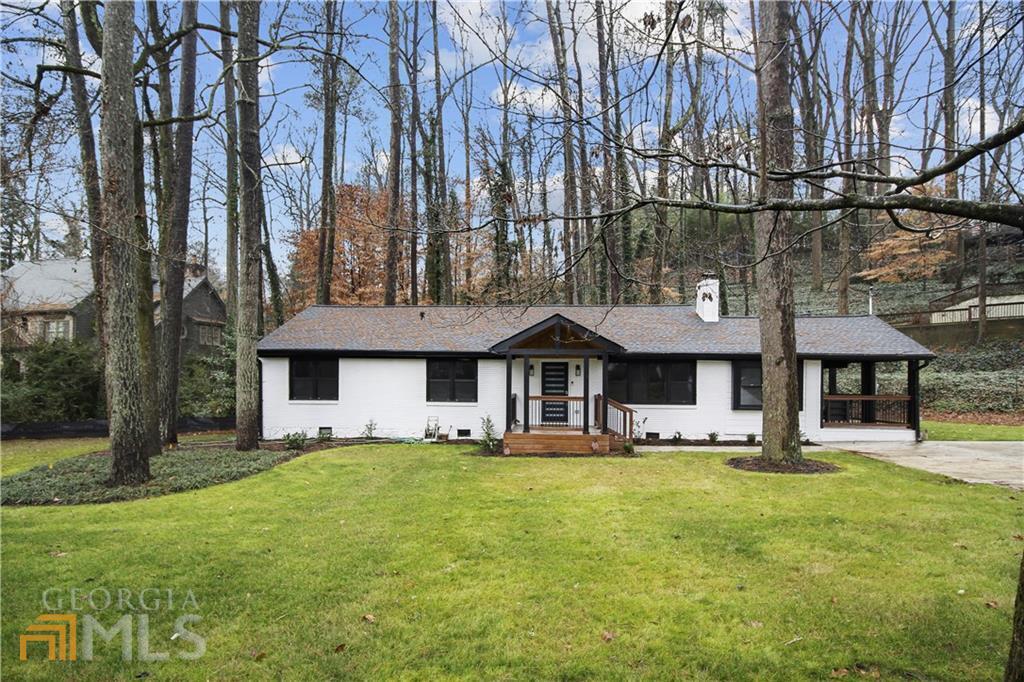 Primary Photo - 4055 N Stratford Rd NE