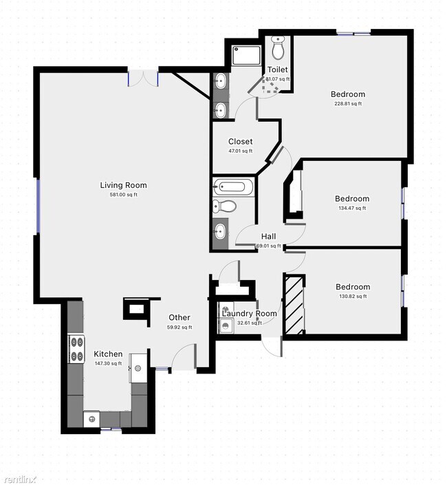 Building Photo - 3 br, 2 bath House - 1120 West Canyon Cree...