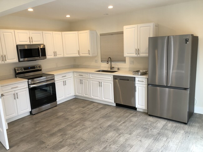 Unit A Kitchen - 135 Standard St