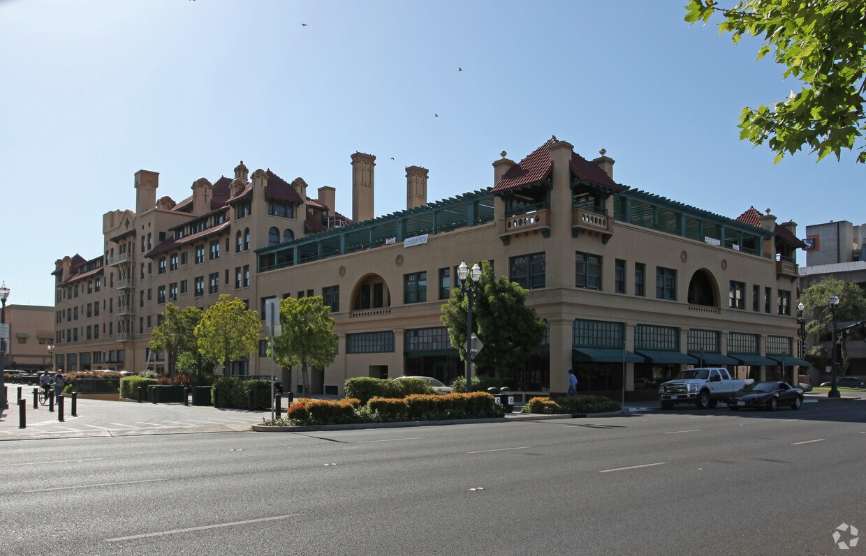 Foto principal - Hotel Stockton Apartments