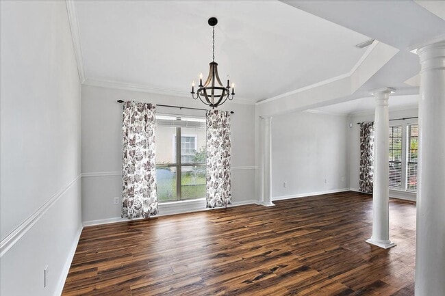 Foto del edificio - Beautiful Pool Home in highly desired Osprey Pointe!