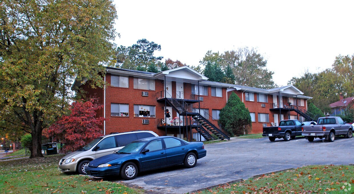 Foto del edificio - 2601-2609 Bridalwood Dr