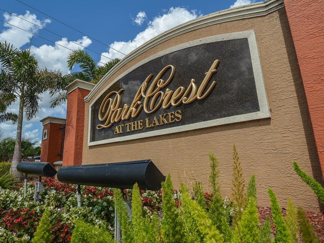 ¡Bienvenido a Park Crest! - Park Crest At The Lakes