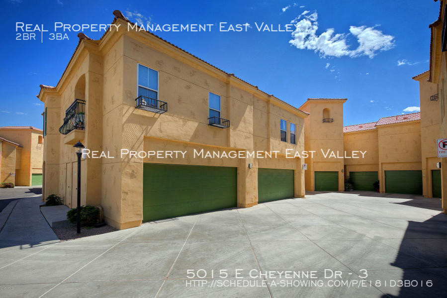 Primary Photo - 5015 E Cheyenne Dr