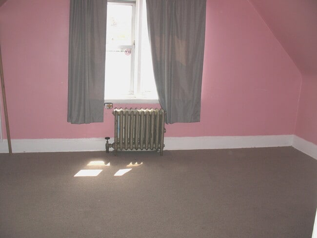 Bedroom on left - 925 Newkirk Ave