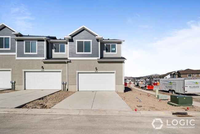 Foto del edificio - Brand New Townhome in Lehi Utah!