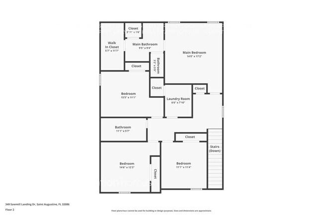 Foto del edificio - 349 Sawmill Landing Dr