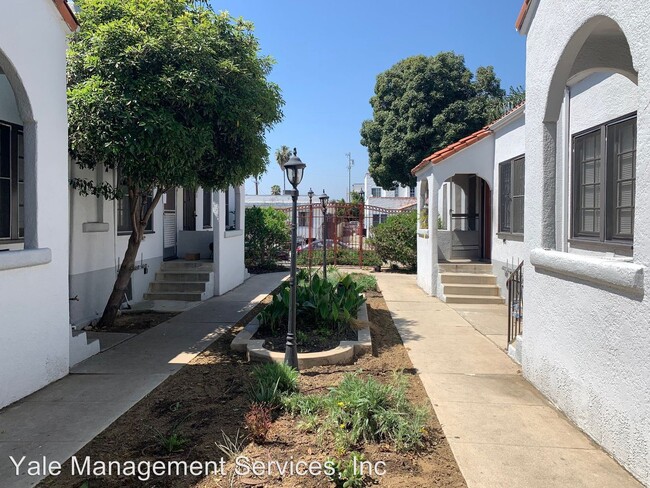 Foto del edificio - 832 N Alta Vista Blvd