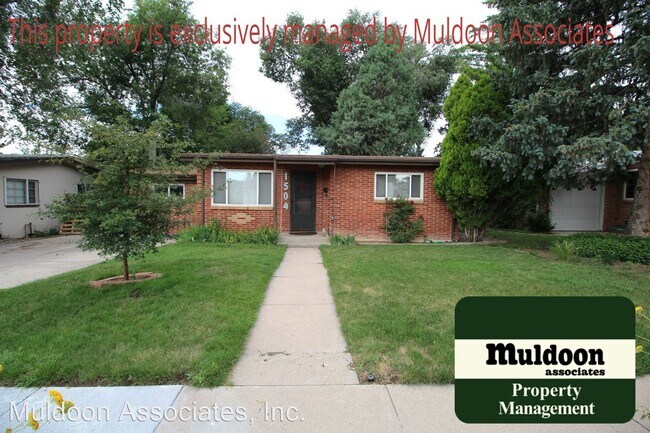 Foto del edificio - 3 br, 1.5 bath House - 1504 Custer Ave