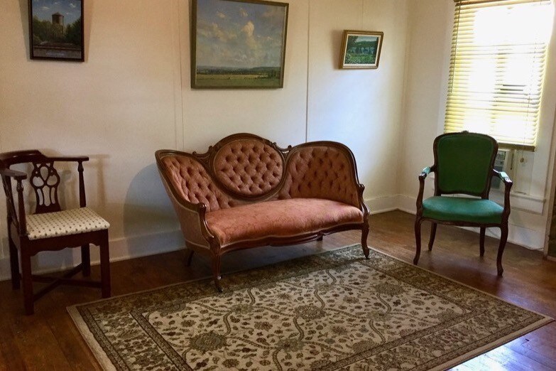 Living Room - 5459 Governor Barbour St