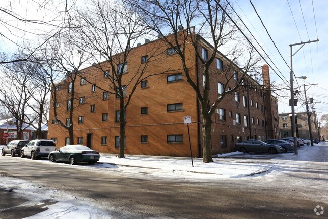 Foto del edificio - 2700-2710 W Lunt Ave