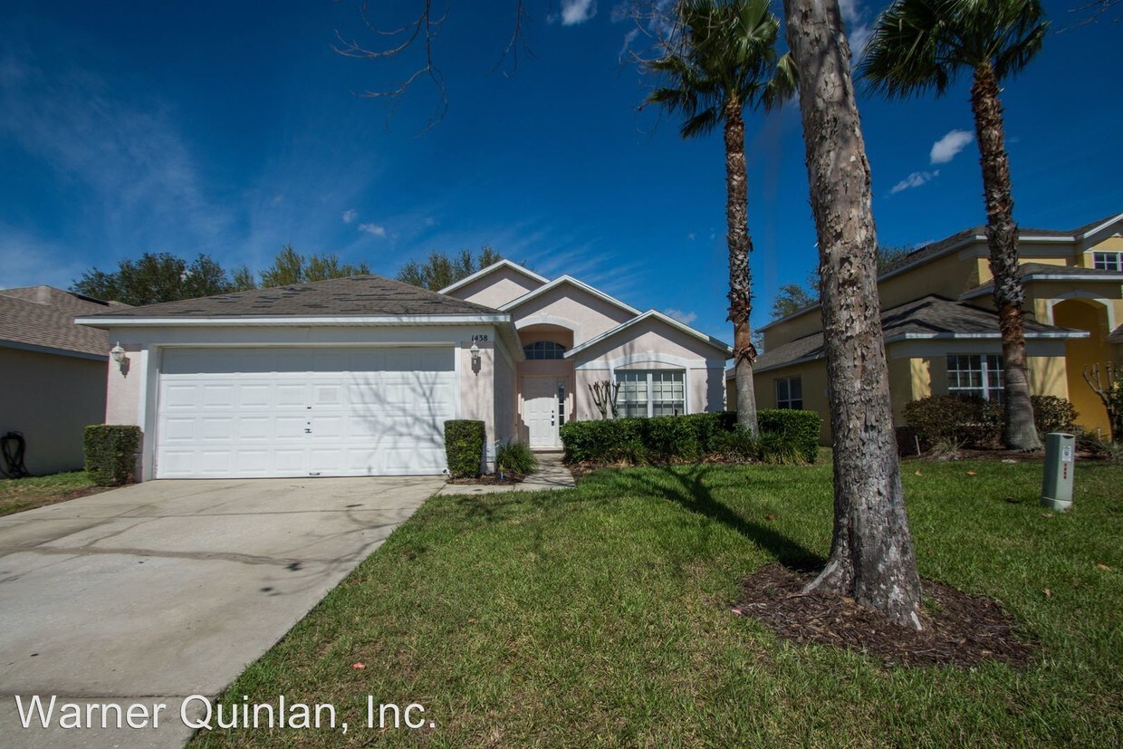 1438 Casterton Cir, Davenport, FL 33897 House Rental in Davenport, FL