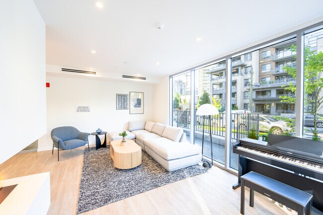 Photo du bâtiment - Seasons