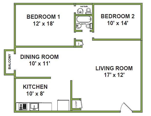 Building Photo - Country Manor Apartments