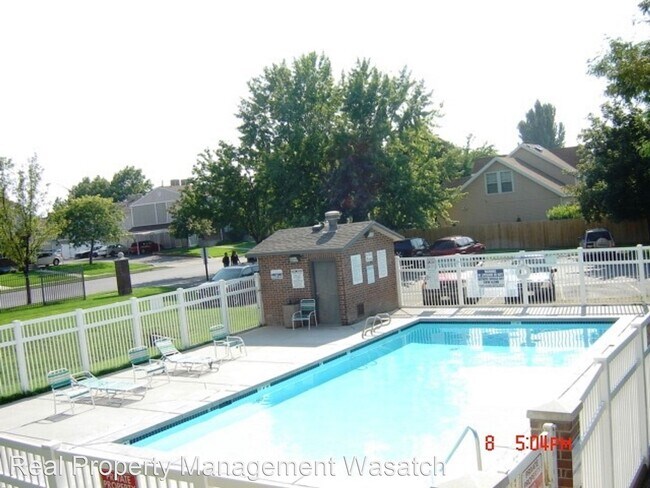 Foto del edificio - 1754 W 1300 N