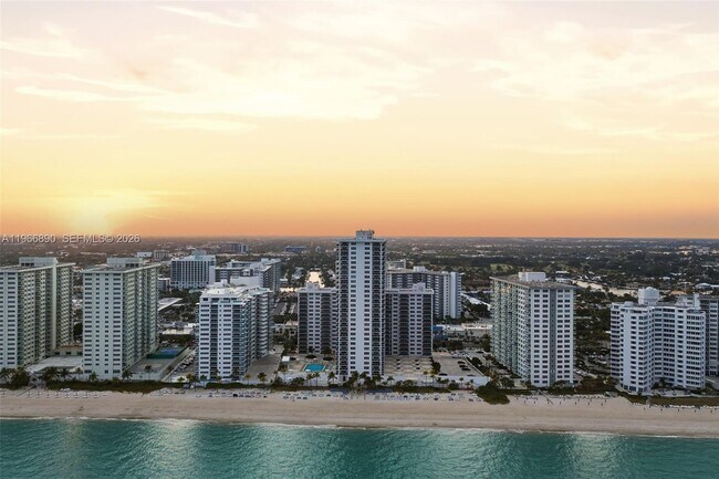 Foto del edificio - 3500 Galt Ocean Dr