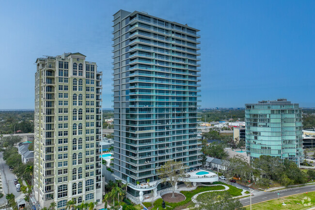 Foto del edificio - Ritz Carlton Residences Tampa