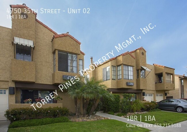 Building Photo - 4750 35th St