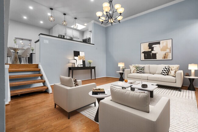 Split level - 1144 17th St