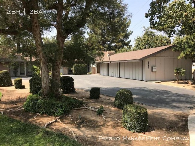 Foto del edificio - 2 bedroom in Fresno CA 93722