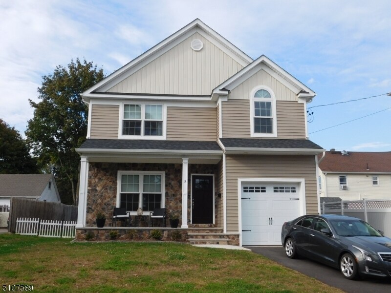 5 Canal St, Raritan, NJ 08869 House Rental in Raritan, NJ