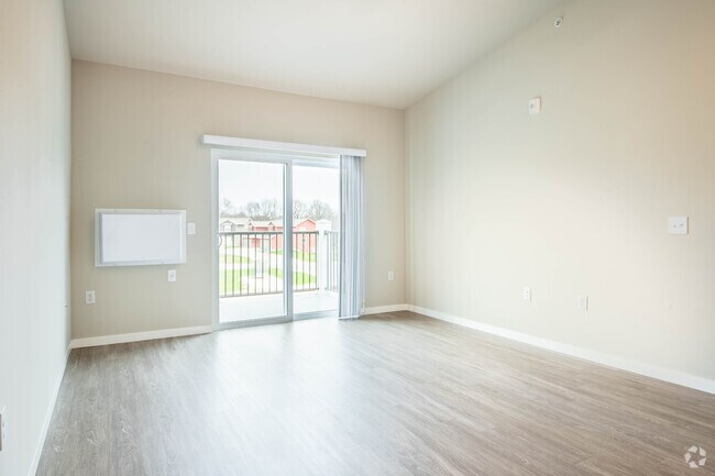 1 dormitorio, 1 baño - 671 pies cuadrados - Taylor Pointe Apartments