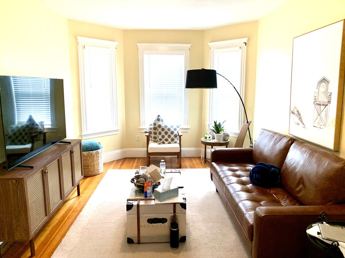 Living room - 36 St Margaret St